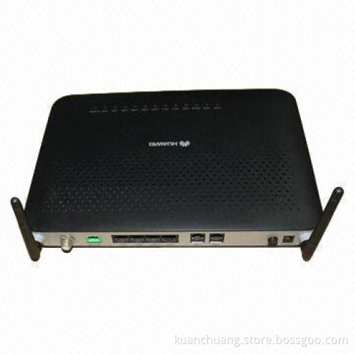 ONU GPON/HG8247 Optical Network Terminal, 4GE + 1USB + 1CATV + 1Wi-Fi/English Firmware, SIP or H.24